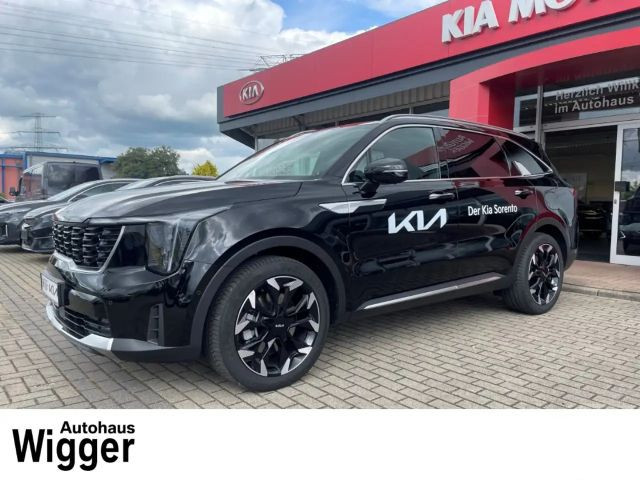 Kia Sorento CRDi Platinum Edition