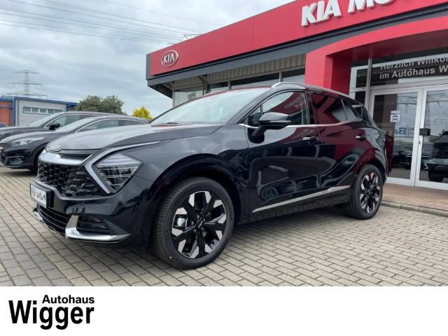 Kia Sportage Spirit