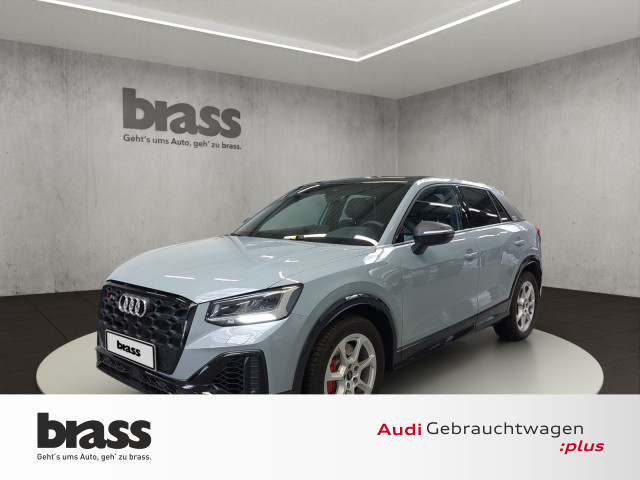 Audi SQ2 Quattro S-Tronic