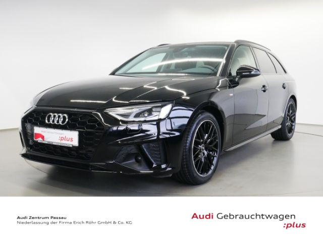 Audi A4 Avant S-Line S-Tronic 35 TFSI