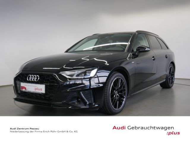 Audi A4 Avant S-Line S-Tronic 35 TFSI