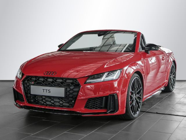 Audi TTS Roadster Quattro S-Tronic