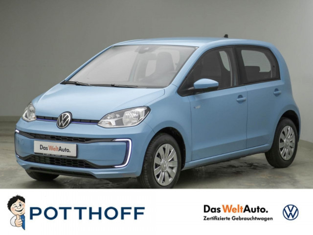 Volkswagen e-up! Maps&More Klima