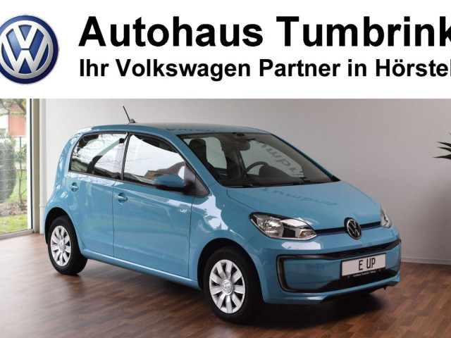 Volkswagen e-up! Kamera PDC GRA