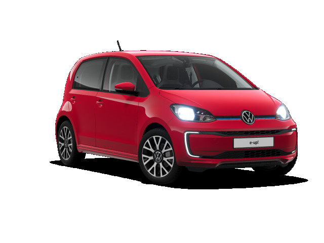 Volkswagen e-up! Move up!