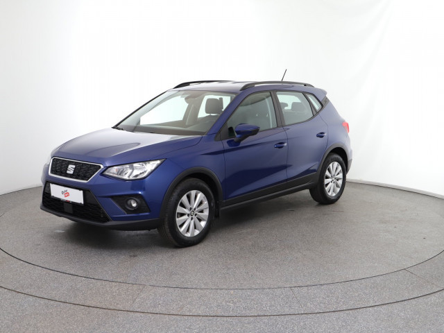 Seat Arona Style Ecomotive DSG