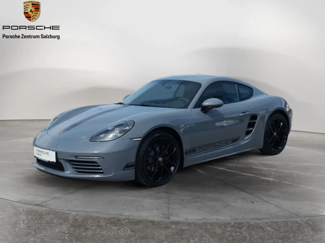 Porsche Cayman Coupé 718