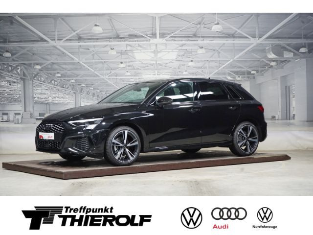 Audi A3 Sportback S-Line S-Tronic 35 TDI