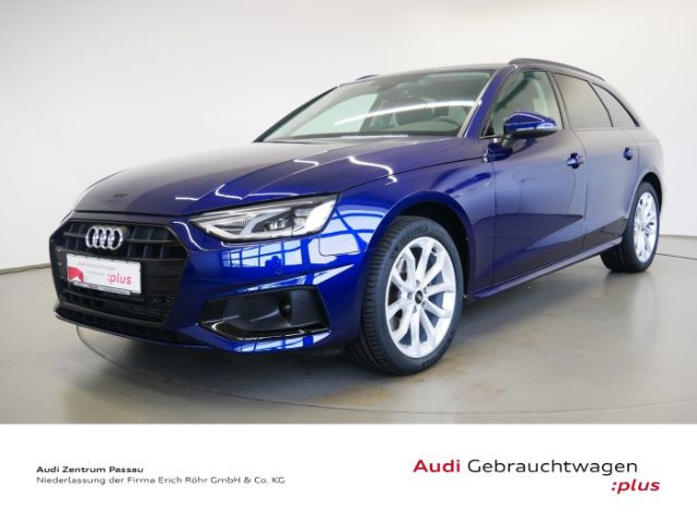 Audi A4 Avant S-Tronic 35 TFSI