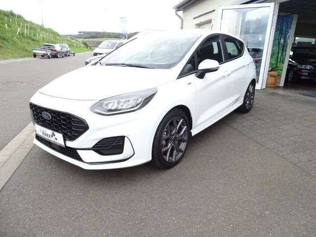 Ford Fiesta ST Line