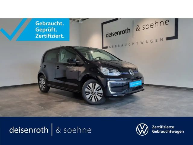 Volkswagen e-up! Edition 61 kW SHZ/Kam/Temp/Bluetooth/EPH/Alu/Klima