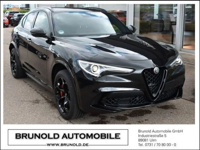 Alfa Romeo Stelvio Quadrifoglio Turbo Q4 AT8