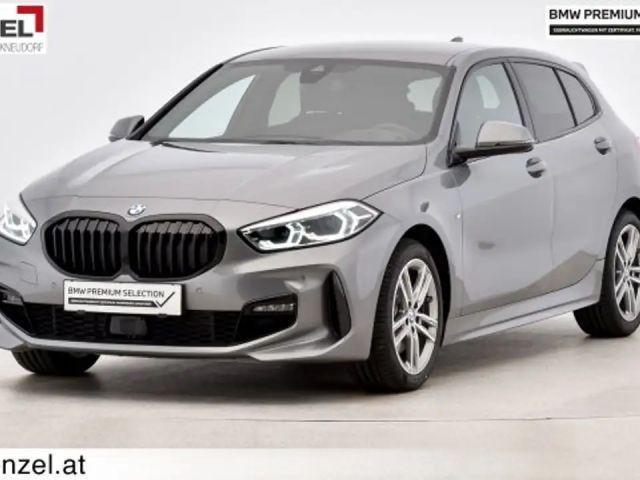 BMW 1 Serie 118 Sedan 118d 5-deurs