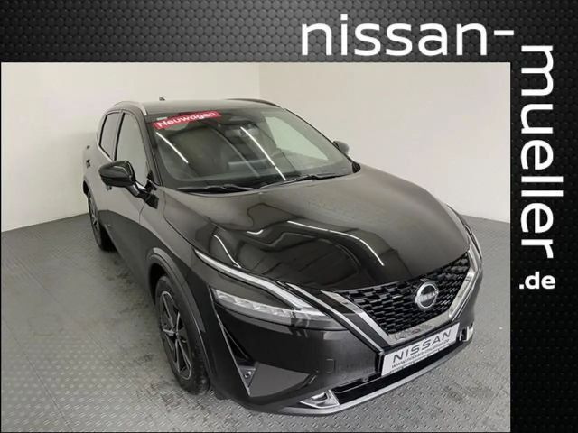 Nissan Qashqai Tekna DIG-T