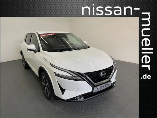 Nissan Qashqai N-Connecta DIG-T