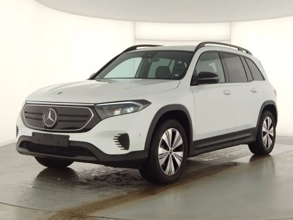 Mercedes-Benz E-Klasse EQB 4MATIC 300 Advanced