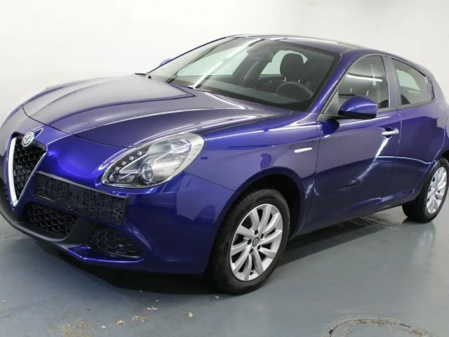 Alfa Romeo Giulietta 1.4 TB Navi+Klima!