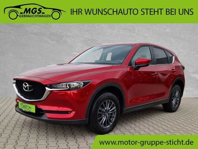 Mazda CX-5 Exclusive-line