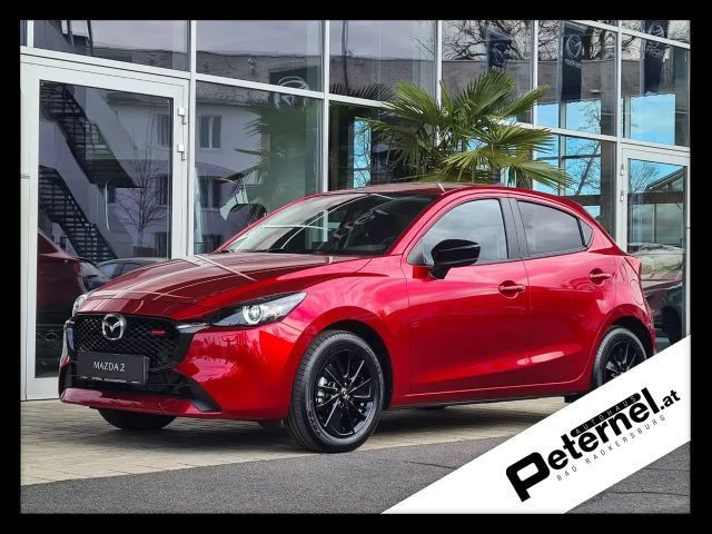 Mazda 2 SkyActiv Homura