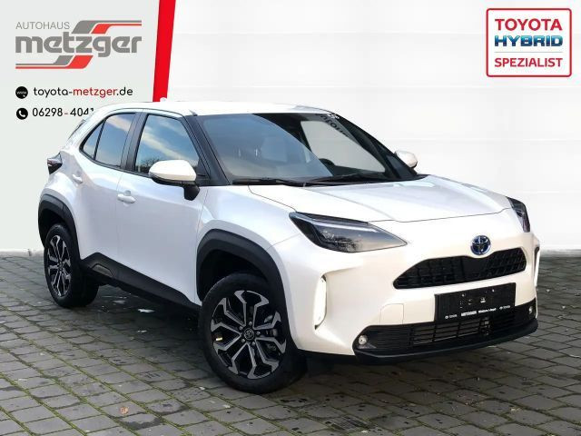 Toyota Yaris Cross Team D 4x2 Hybride Connect Paket