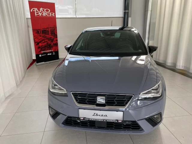 Seat Ibiza FR-lijn 1.0 TSI