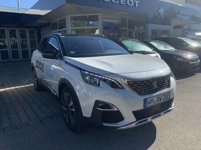 Peugeot 3008 GT-Line Hybrid4