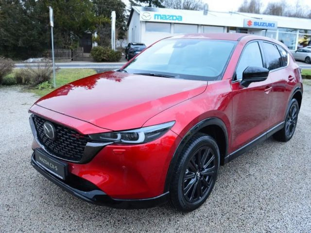 Mazda CX-5 SkyActiv Homura