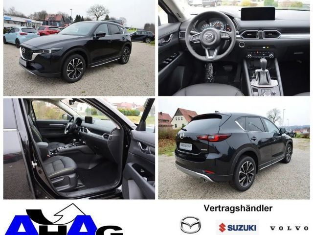 Mazda CX-5 SkyActiv 4WD