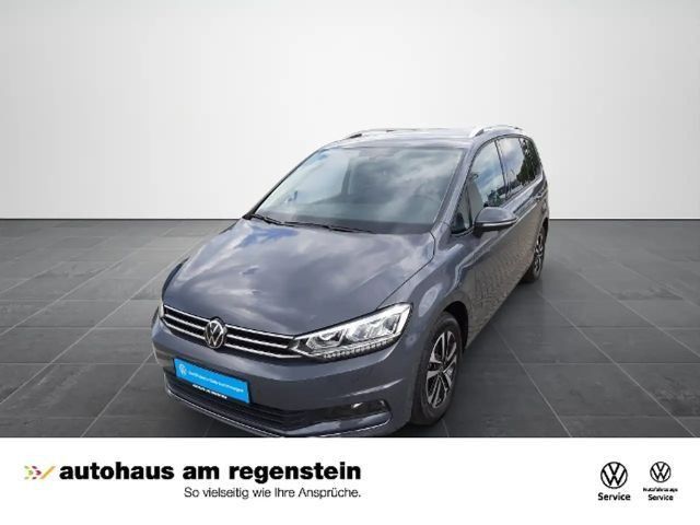 Volkswagen Touran DSG 2.0 TDI