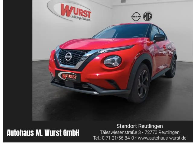 Nissan Juke DIG-T