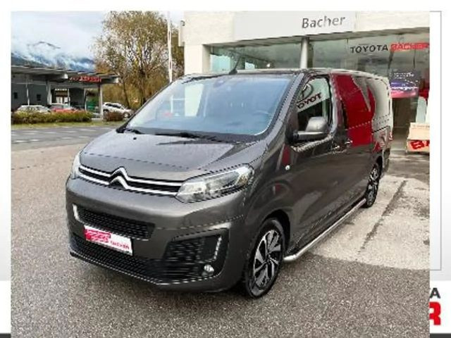 Citroën Spacetourer BlueHDi Shine