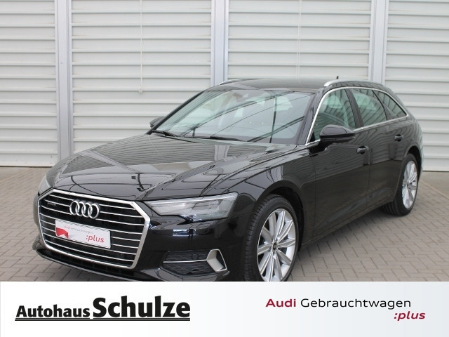 Audi A6 Avant Quattro S-Tronic Sport 45 TDI