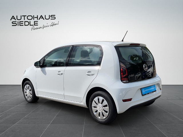 Volkswagen up! 1.0 maps+more DAB Klima