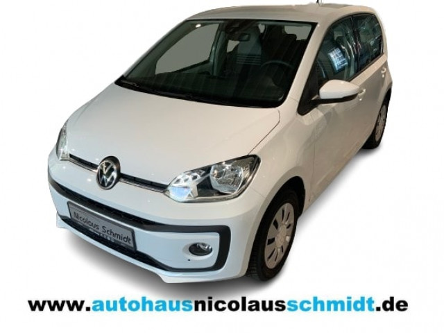 Volkswagen up! 1.0