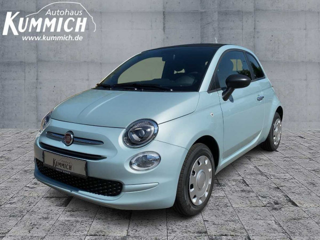 Fiat 500C Fiat 500C 1.0l Hybrid 70PS