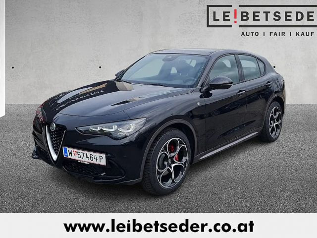 Alfa Romeo Stelvio TI Q4 AT8