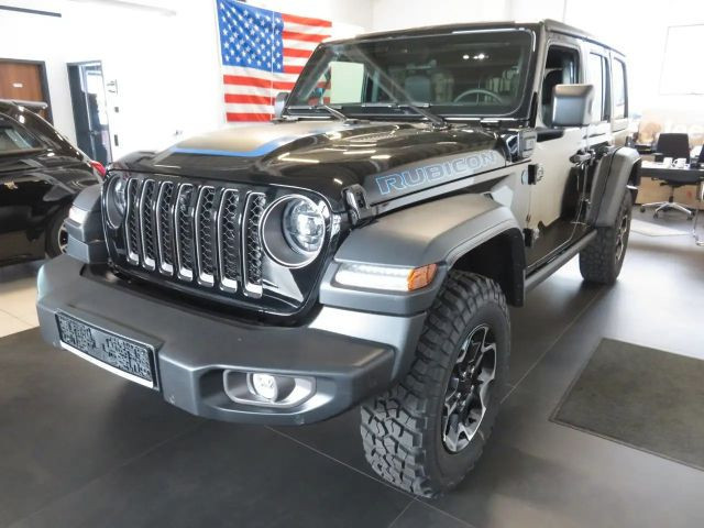 Jeep Wrangler Rubicon