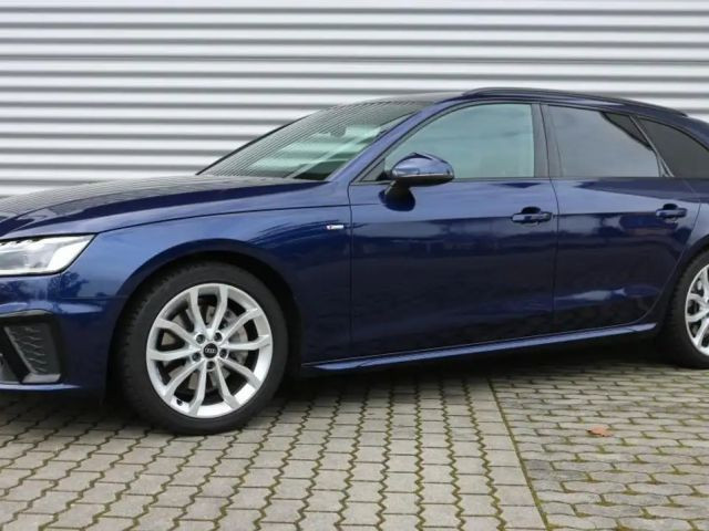 Audi A4 Avant S-Line