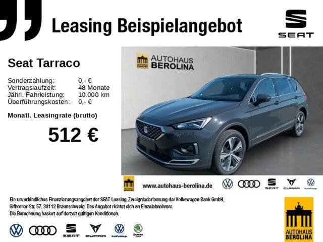 Seat Tarraco 1.5 TSI DSG