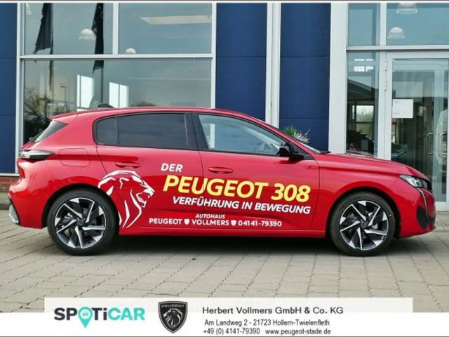 Peugeot 308 PureTech