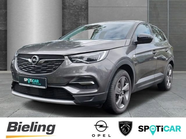 Opel Grandland X 1.2 Turbo Elegance