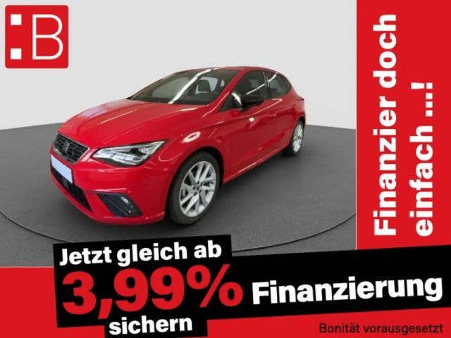 Seat Ibiza FR-lijn 1.0 TSI DSG