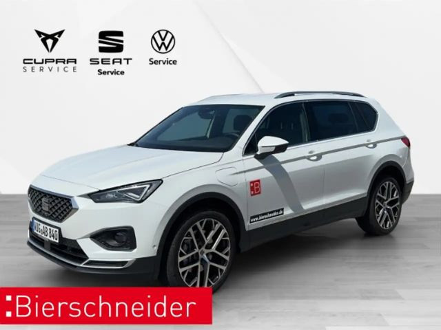 Seat Tarraco e-Hybrid DSG