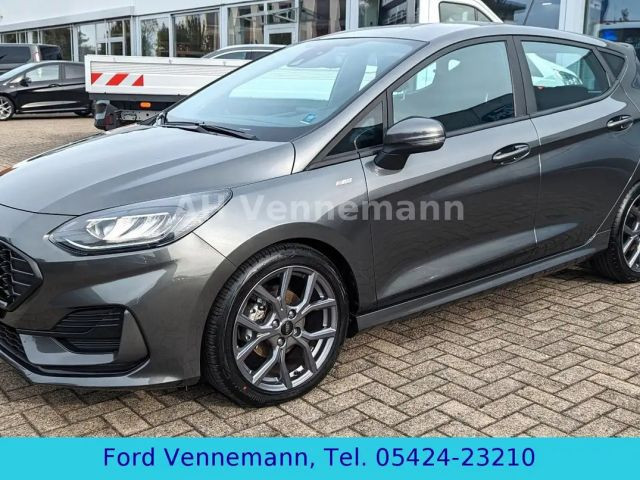 Ford Fiesta EcoBoost ST Line