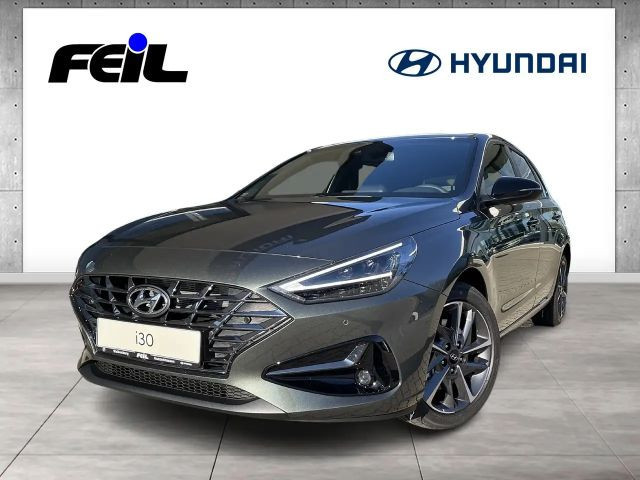 Hyundai i30 Connect