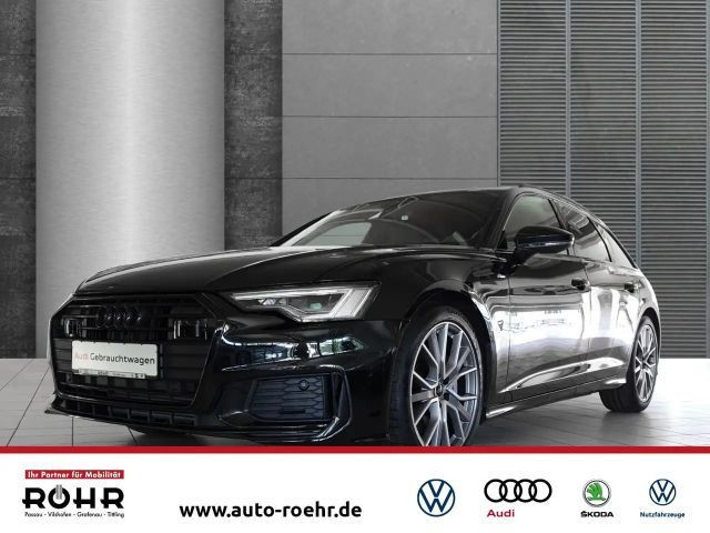 Audi A6 Avant Sport