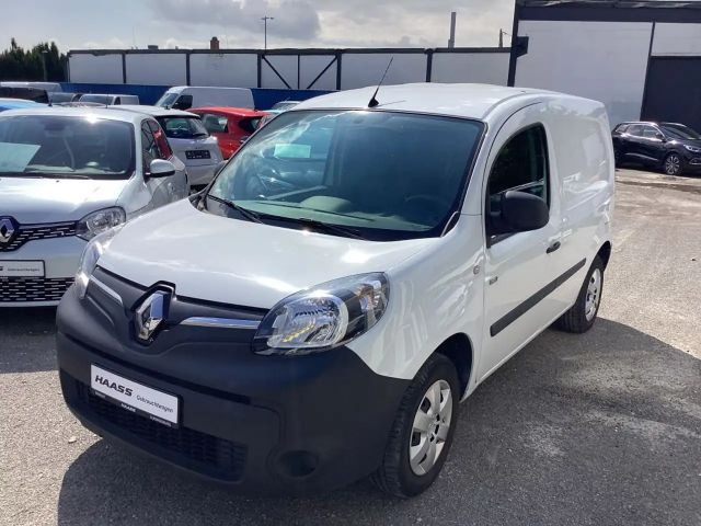 Renault Kangoo Z.E. 33 (mit Batterie)