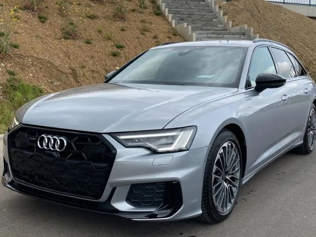 Audi A6 S-Line 55 TFSI