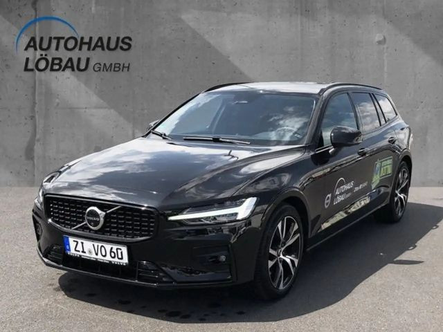 Volvo V60 Plus Dark