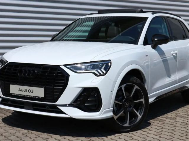 Audi Q3 S-Line 2.0 TDI